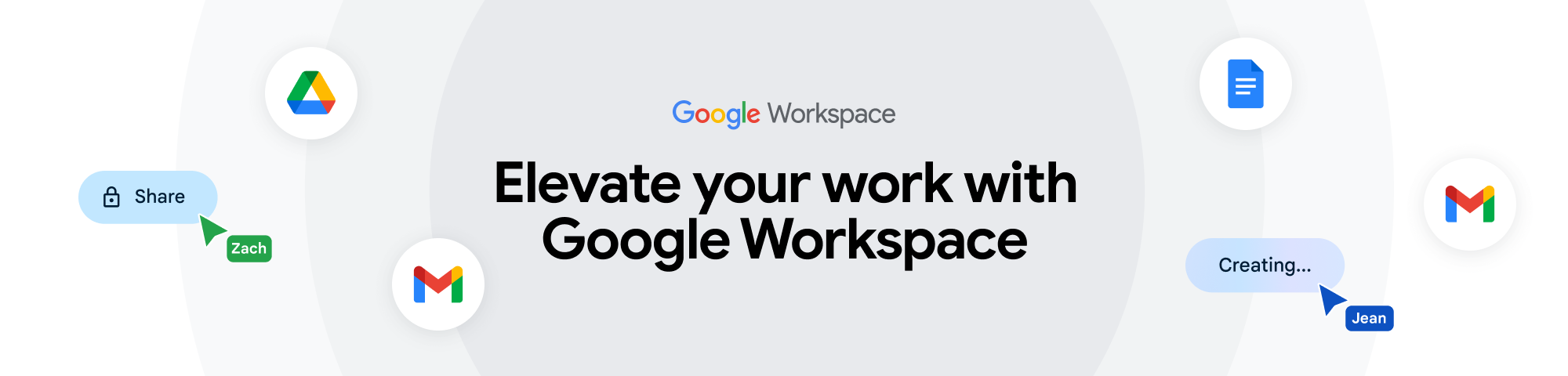 Elevate your work